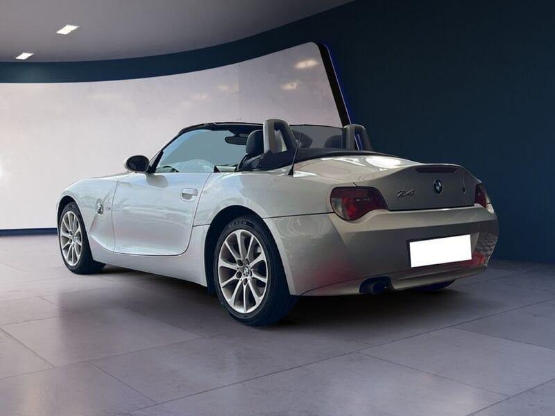 BMW Z4 2.0 sDrive 20i