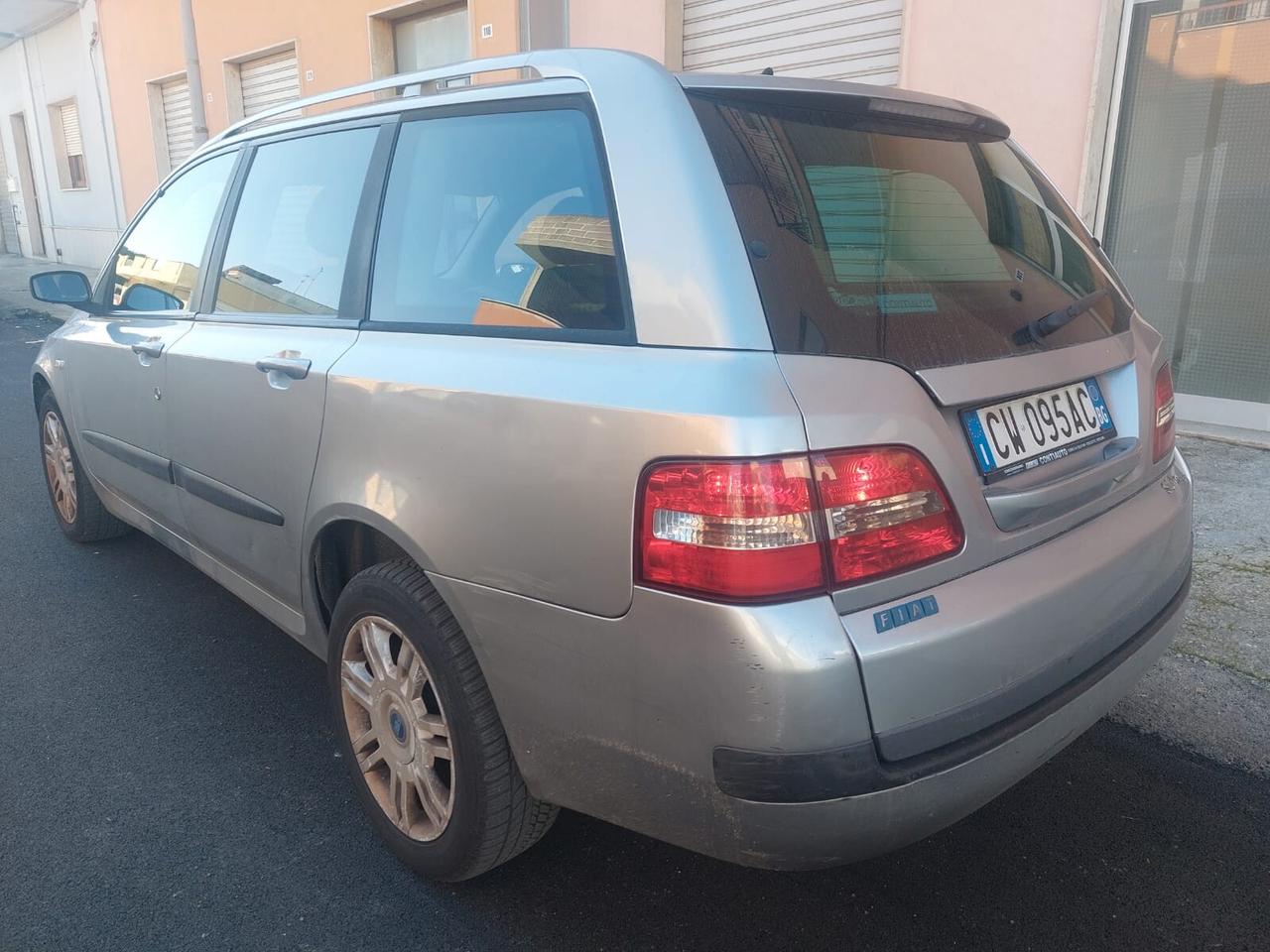 Fiat Stilo SW 1.9 JTD 115 cv