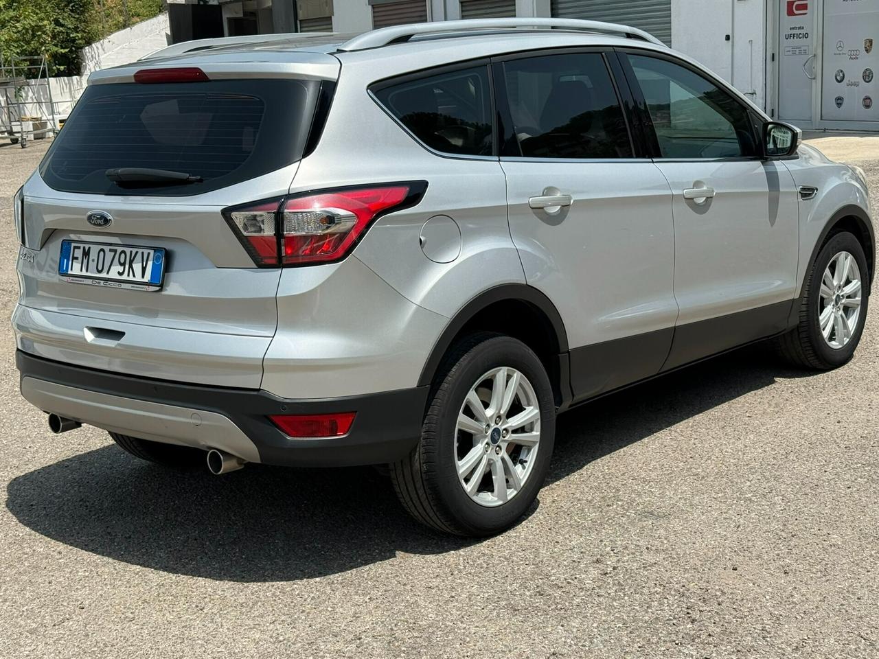 Ford Kuga 2.0 TDCI 150 CV S&S 2WD Titanium