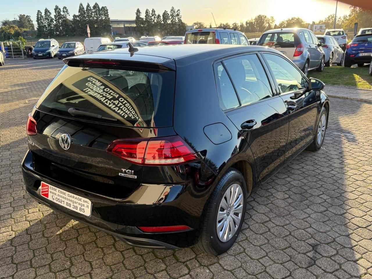 Volkswagen Golf 1.4 TGI 5p.|UNIPRO