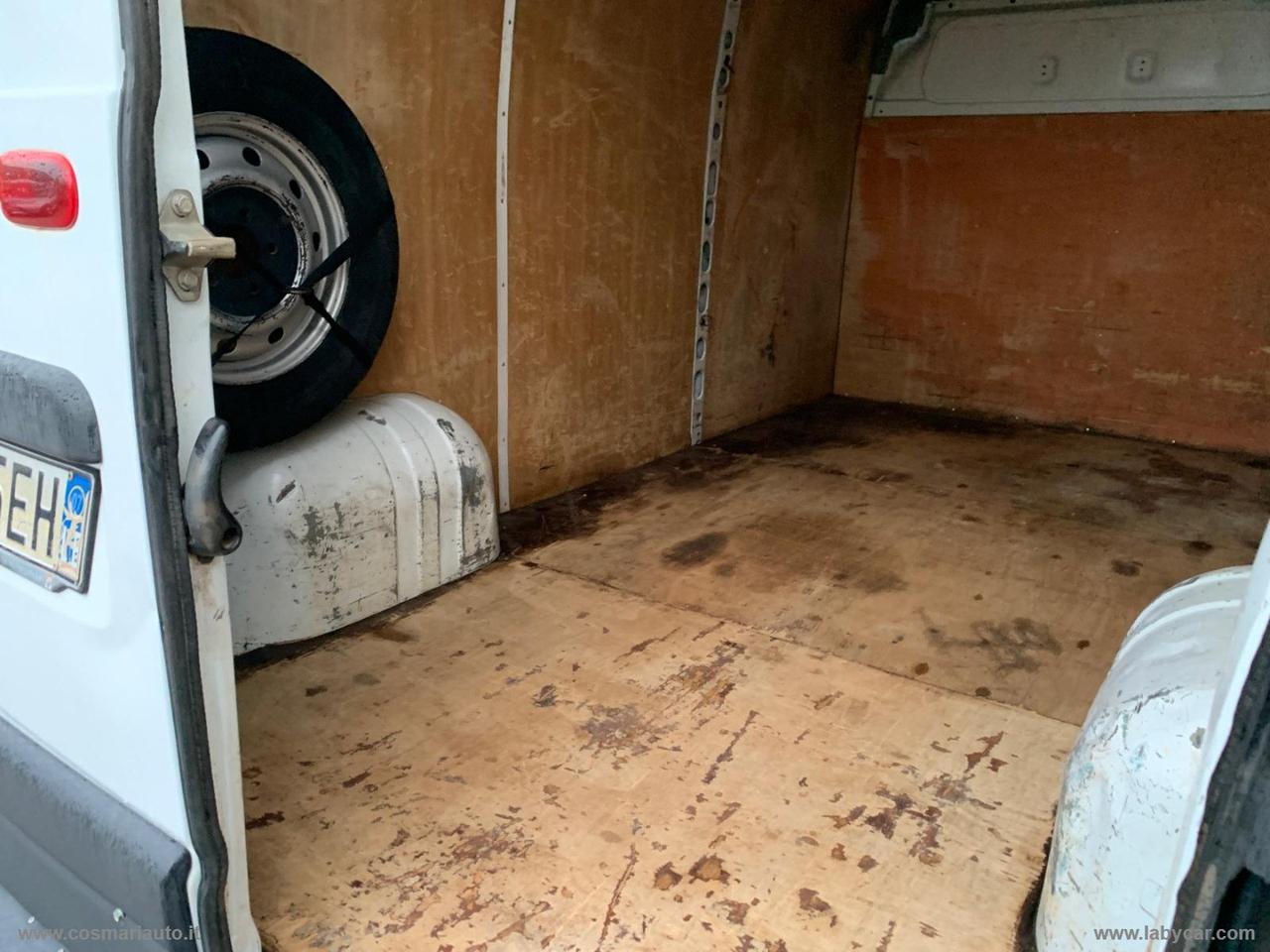 Master 120.35 2.5 dCi PC-TN Furgone