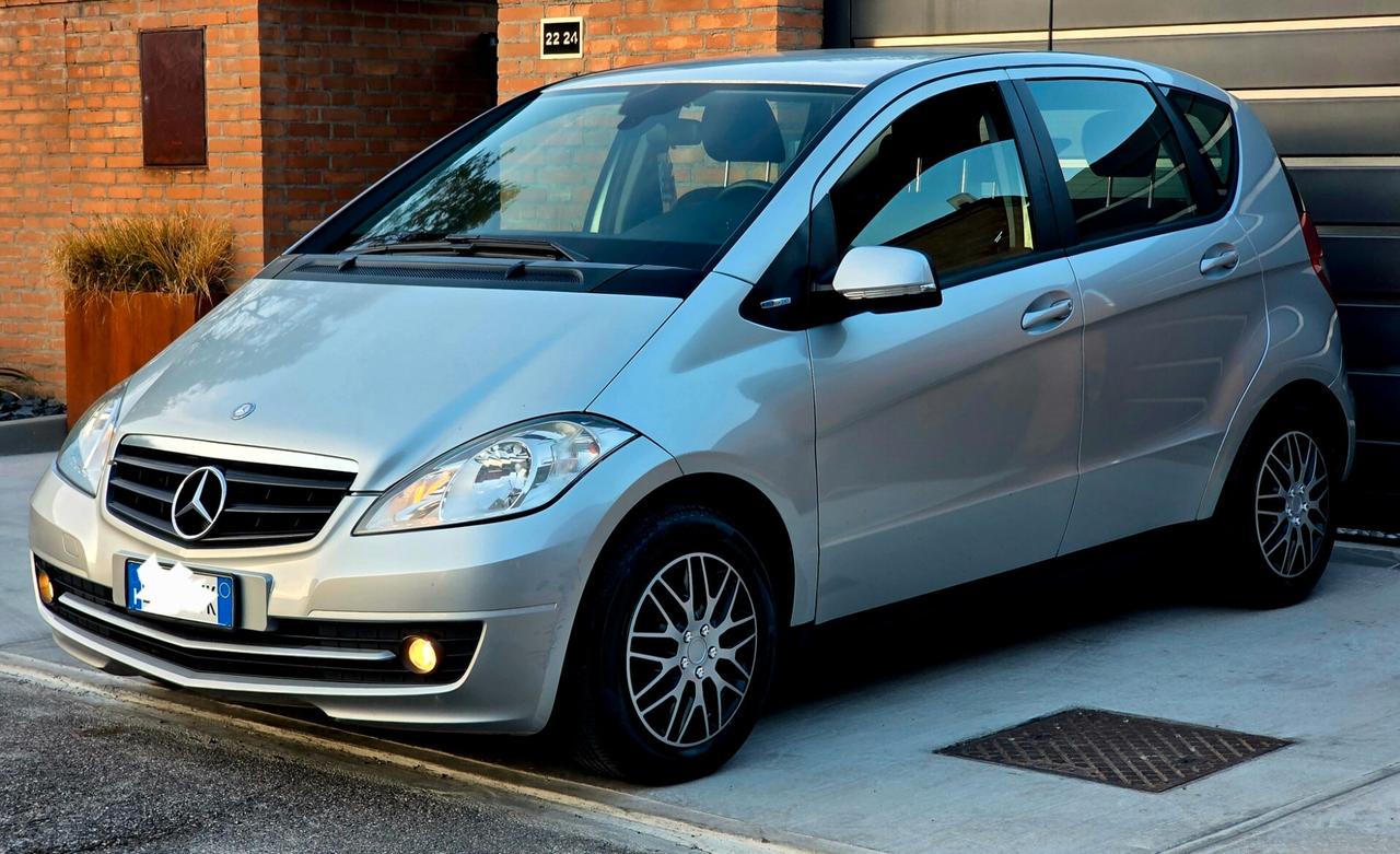 Mercedes-benz a Special Edition Sport neopatentati benzină