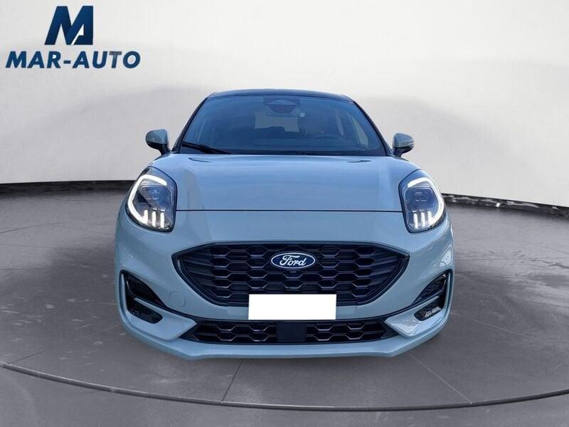 Ford Puma Puma 1.0 ecoboost h ST-Line X 125cv auto