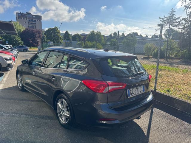 FORD Focus 1.5 EcoBlue 120CV Autom. SW Titanium Co-Pilot