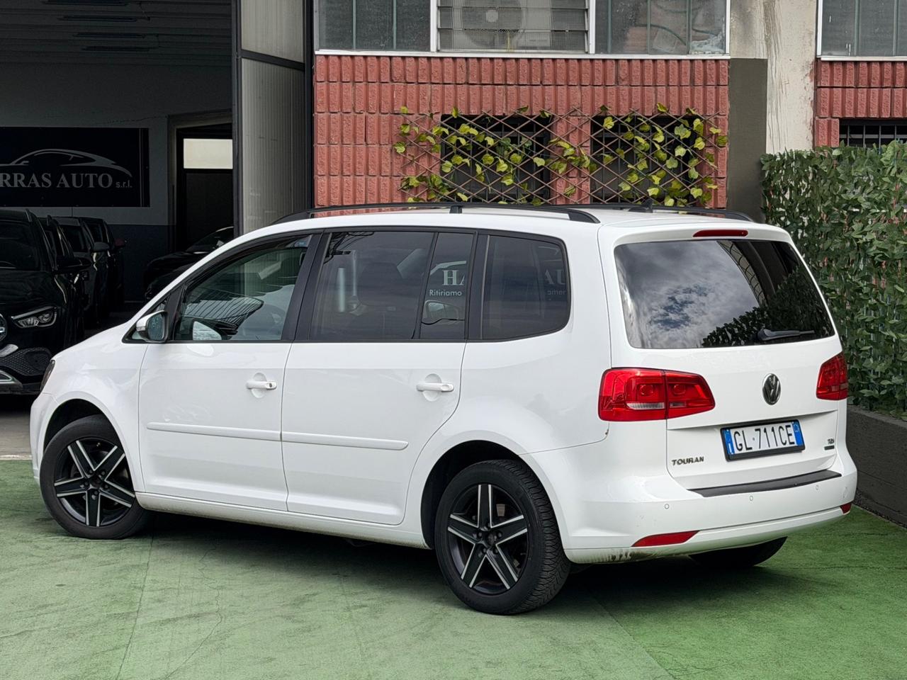 Volkswagen Touran 1.6 TDI DPF Comfortline BMT