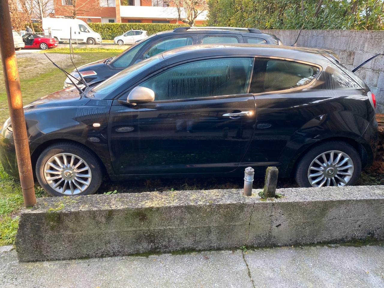 Alfa Romeo MiTo 1.3 JTDm 85 CV S&S Distinctive PROBLEMI MOTORE