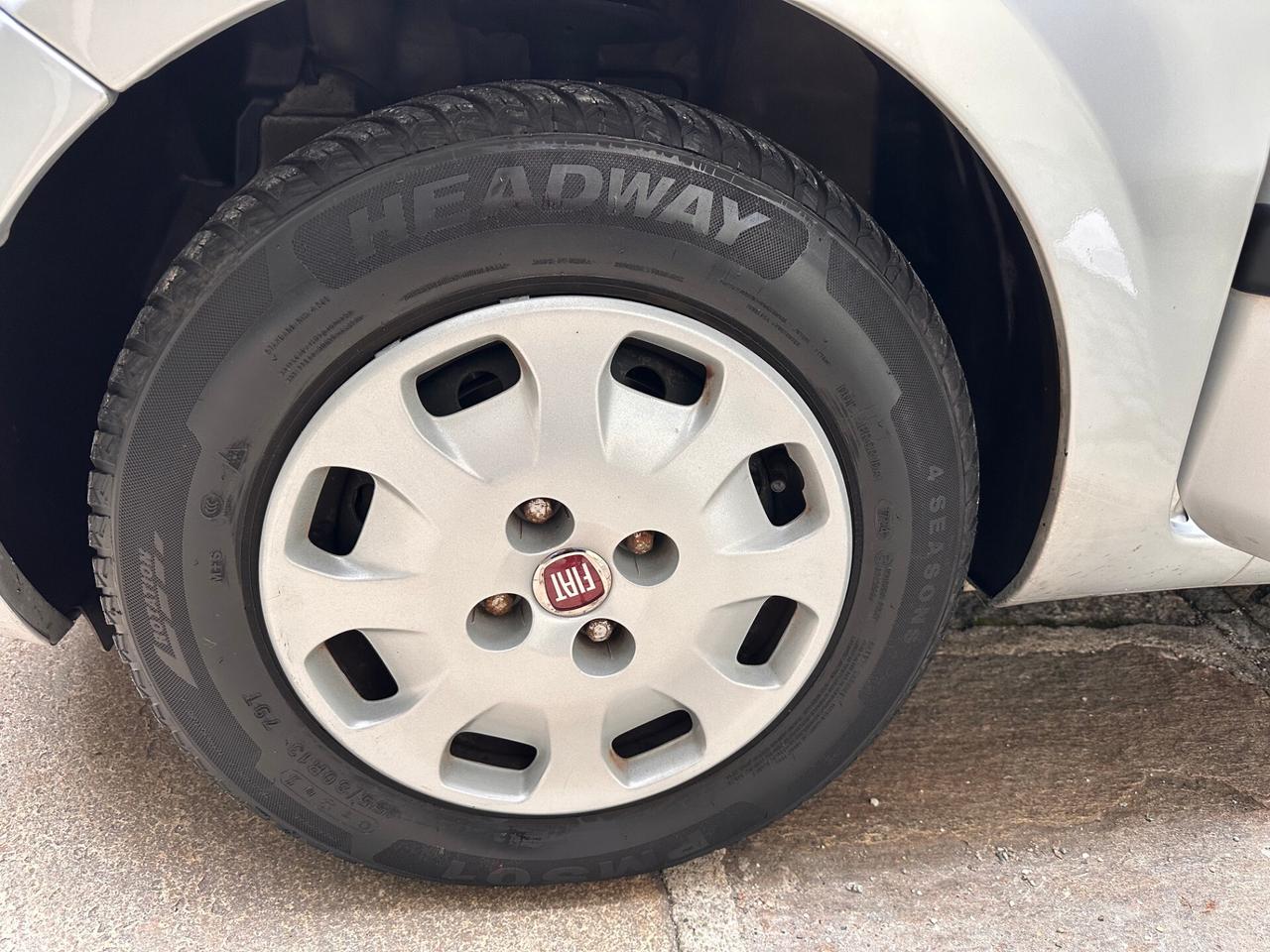 Fiat Panda 1.2 *GPL della CASA*