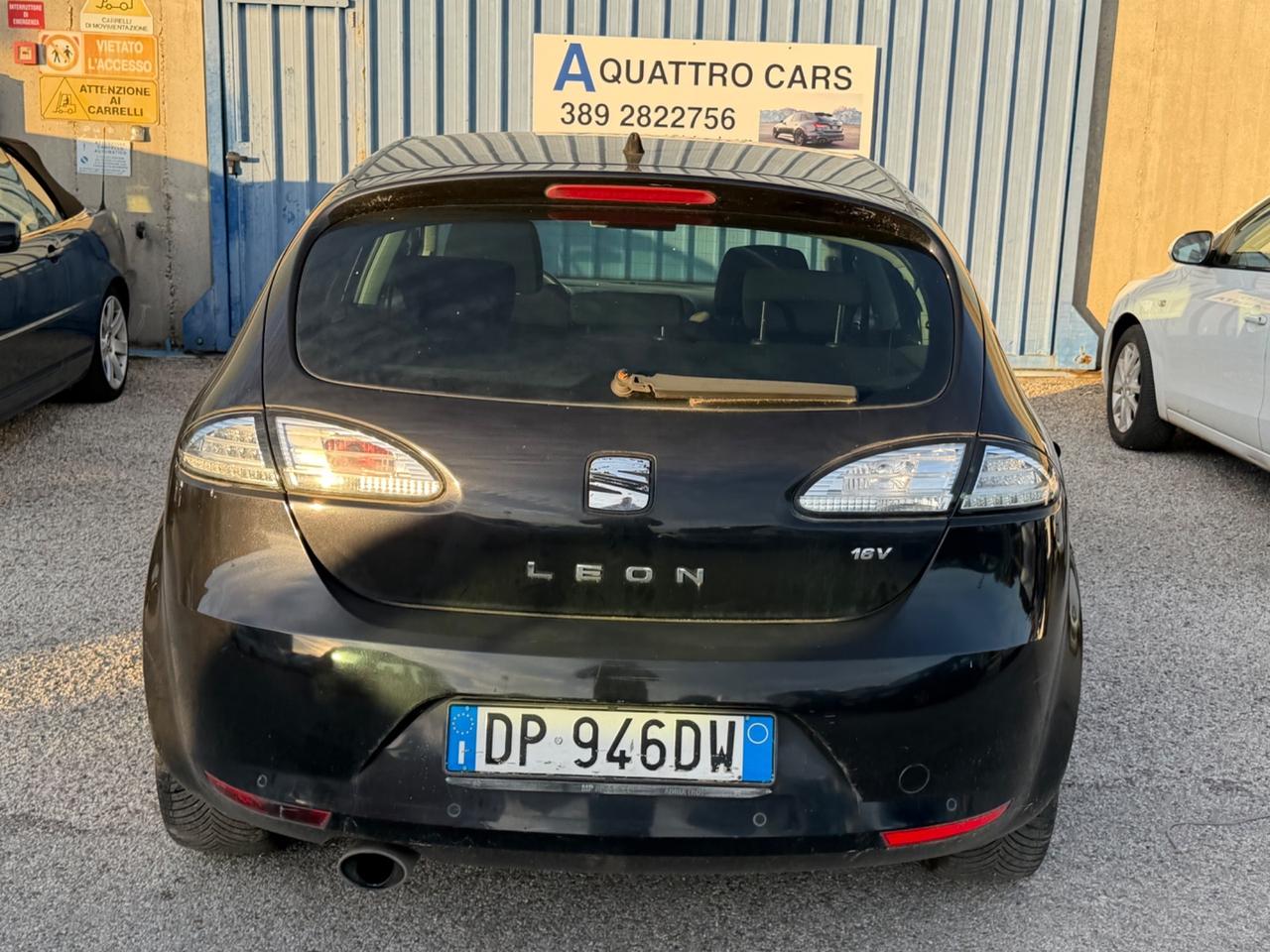Seat Leon 1.6 5p