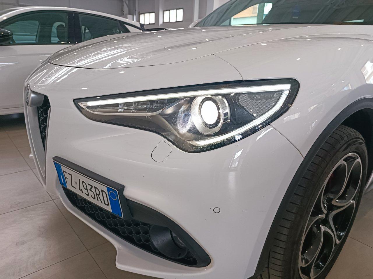 ALFA ROMEO STELVIO 2.2 t Q4 210cv