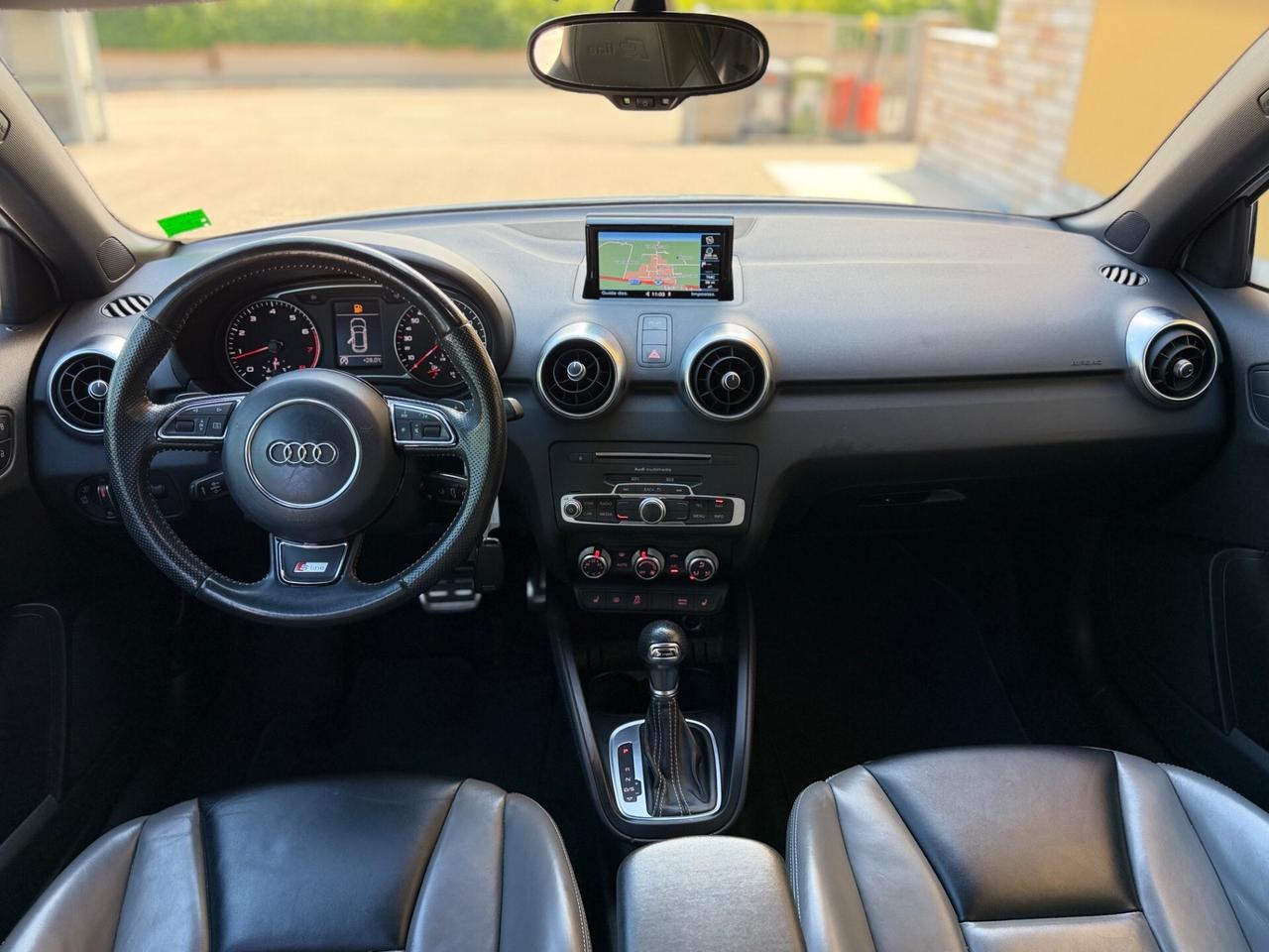 Audi A1 1.4 TFSI 150 CV COD S tronic Admired