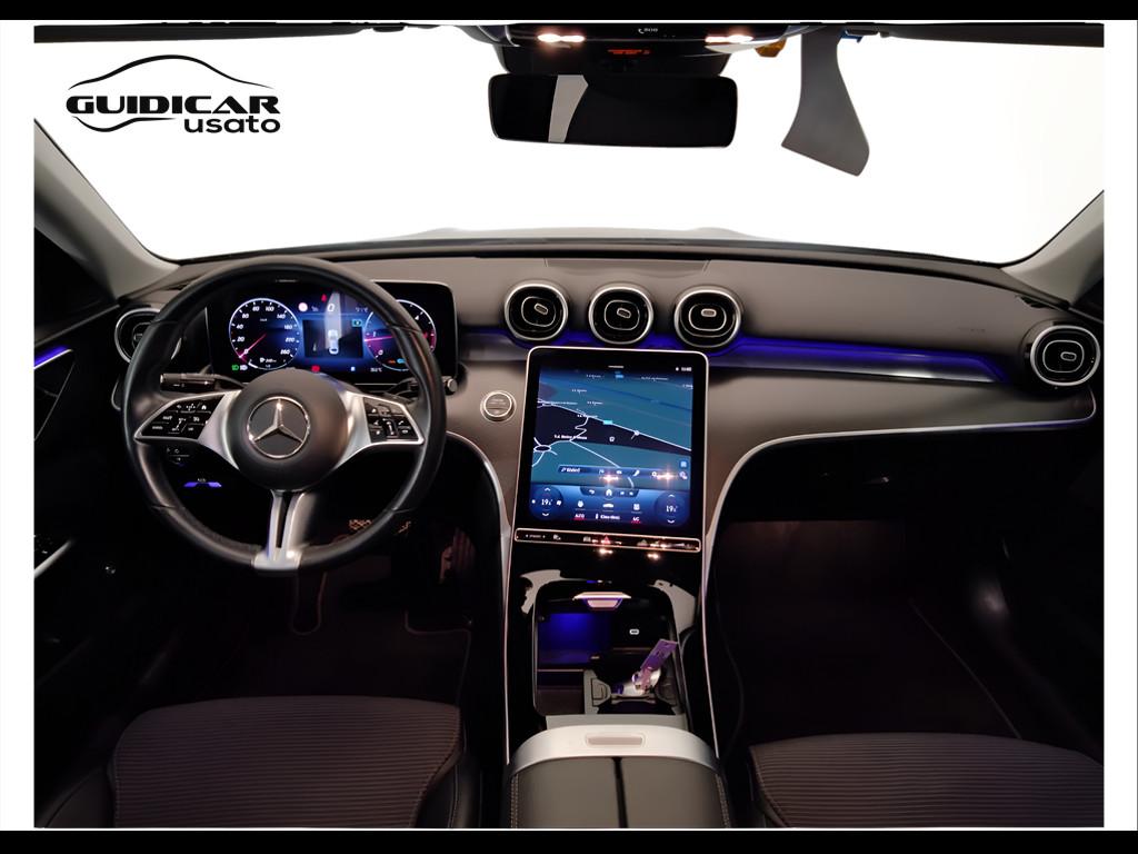 Mercedes-Benz Classe C-W206 Berlina 2021 - C 220 d mhev Sport auto