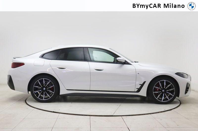BMW Serie 4 Gran Coupe 420 d Mild Hybrid 48V M Sport Pro xDrive Steptronic