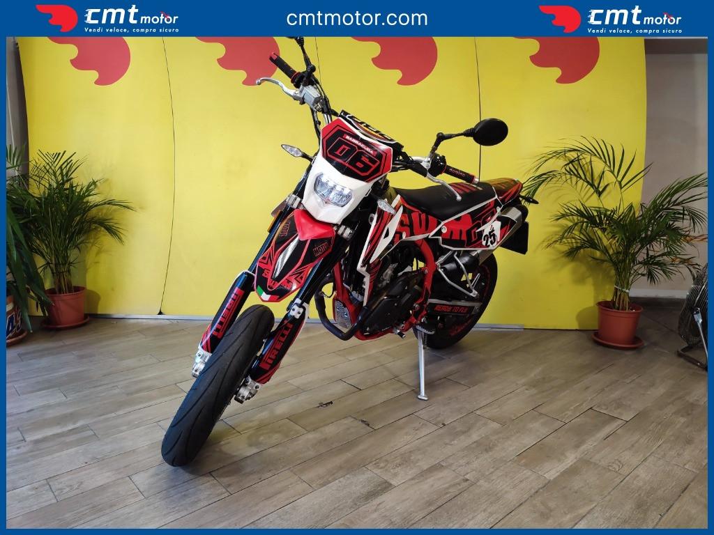 SWM SM 125 R - 2022