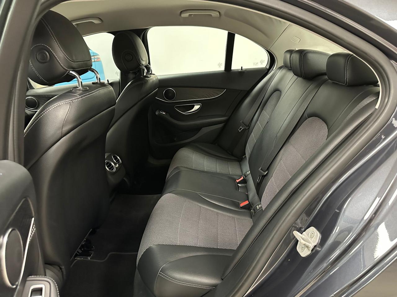 Mercedes-benz C 220 d Auto Exclusive 170CV - 2016