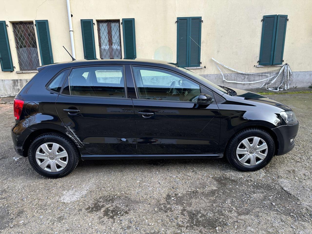 Volkswagen Polo 1.2 5 porte Trendline