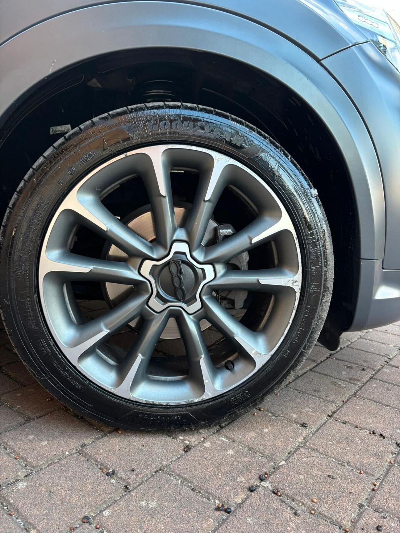 Fiat 500X 1.6 MultiJet 120 CV Sport//