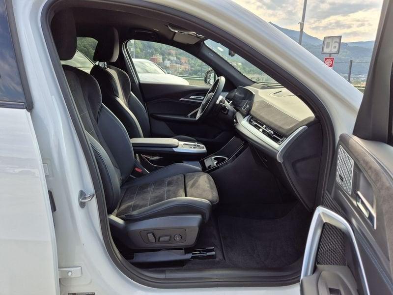 BMW X2 xdrive 20d 48V MSport Pro auto