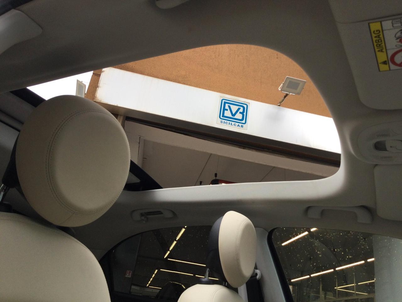 Fiat 500X 1.3 T4 150 CV DCT Yacht Club Capri