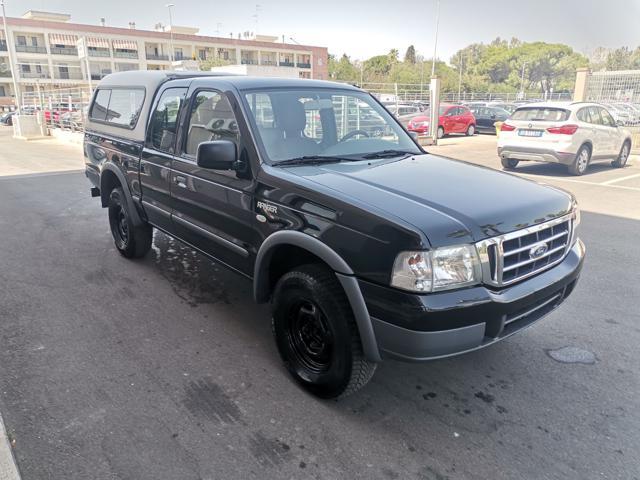 FORD Ranger 2.5 TDI 110cv CABINA LUNGA 4X4