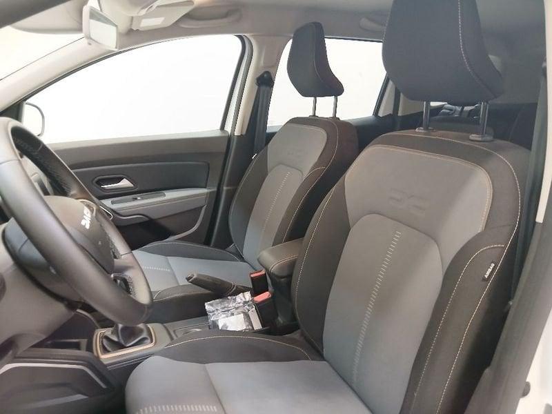 Dacia Duster 1.0 tce Extreme Gpl 4x2 100cv