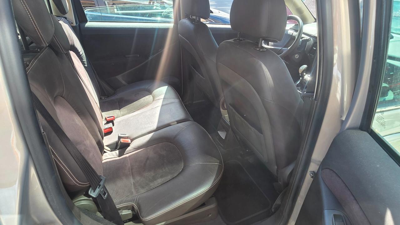 Lancia MUSA 1.4 Oro Ecochic GPL