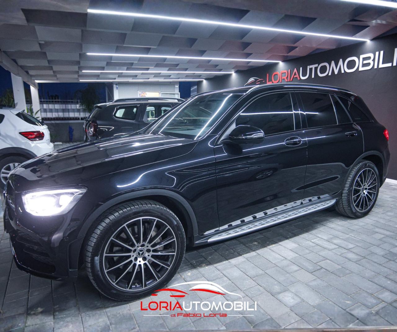 Mercedes-benz GLC 300 d 4Matic Premium Plus