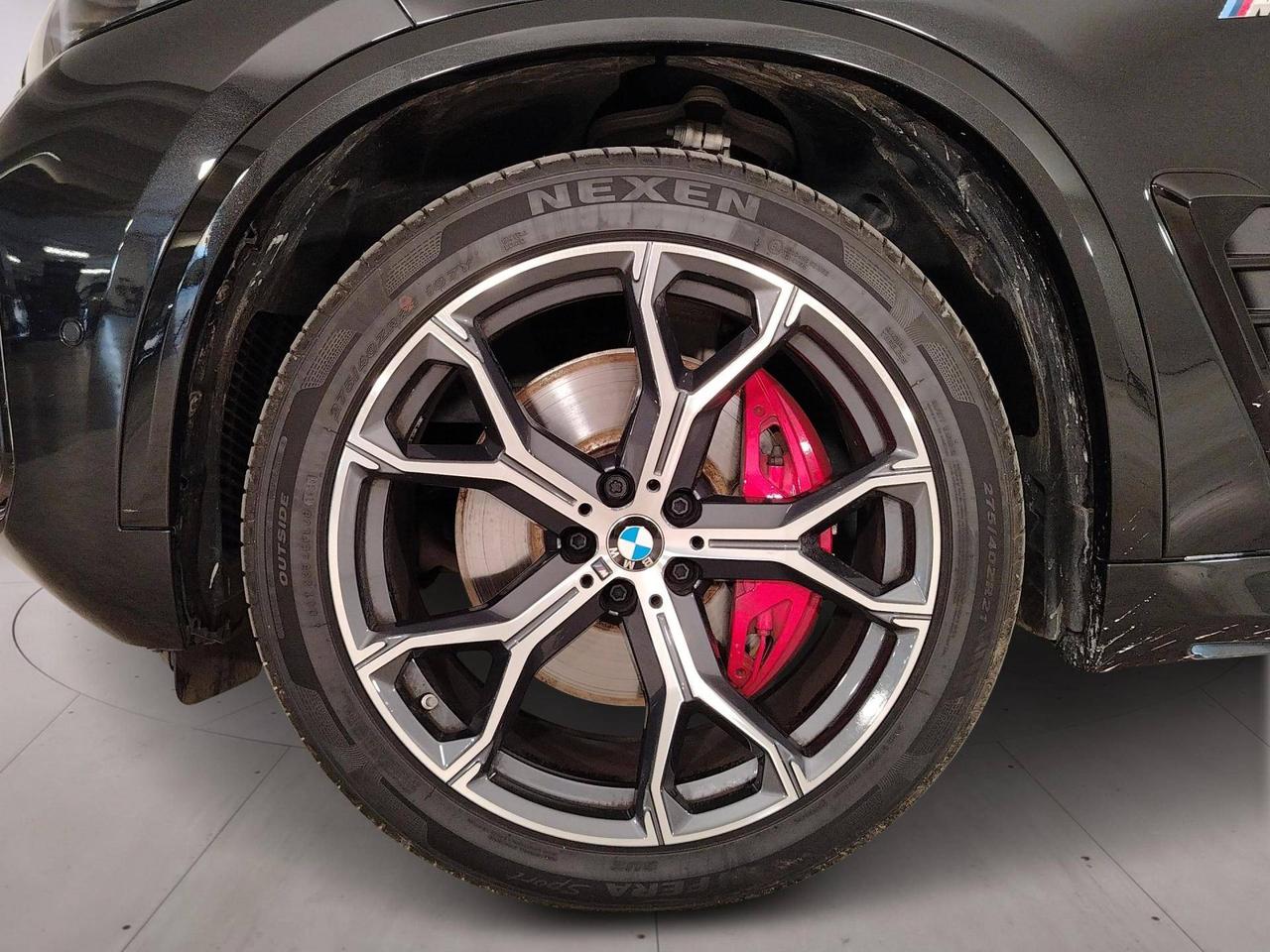 BMW X5 xDrive30d MSport Pro