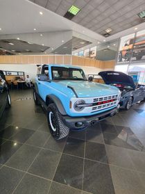 Ford Bronco 2.7L 2P HERITAGE LIMITED EDITION