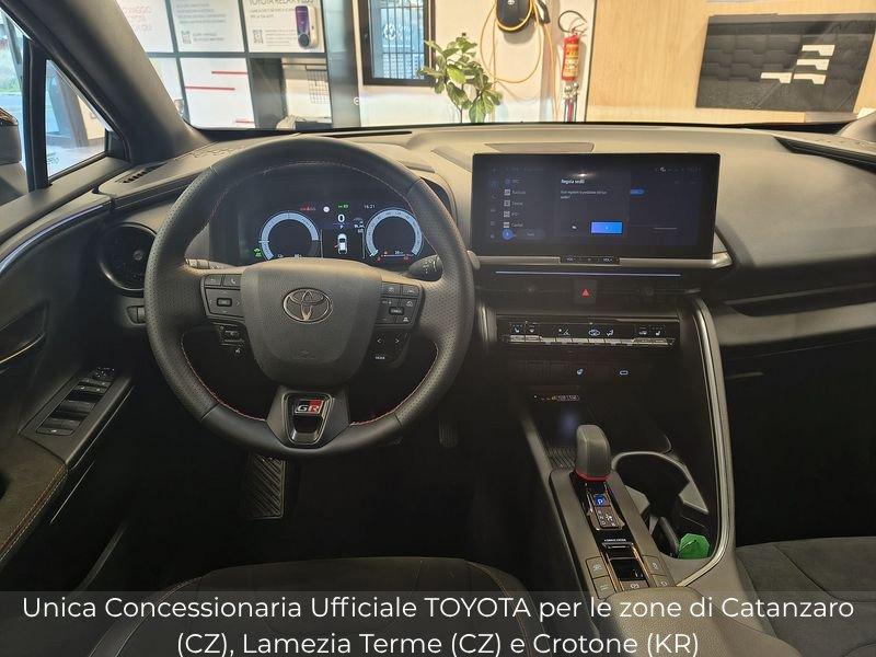 Toyota C-HR C-HR 2.0 PHEV GR Sport Hero