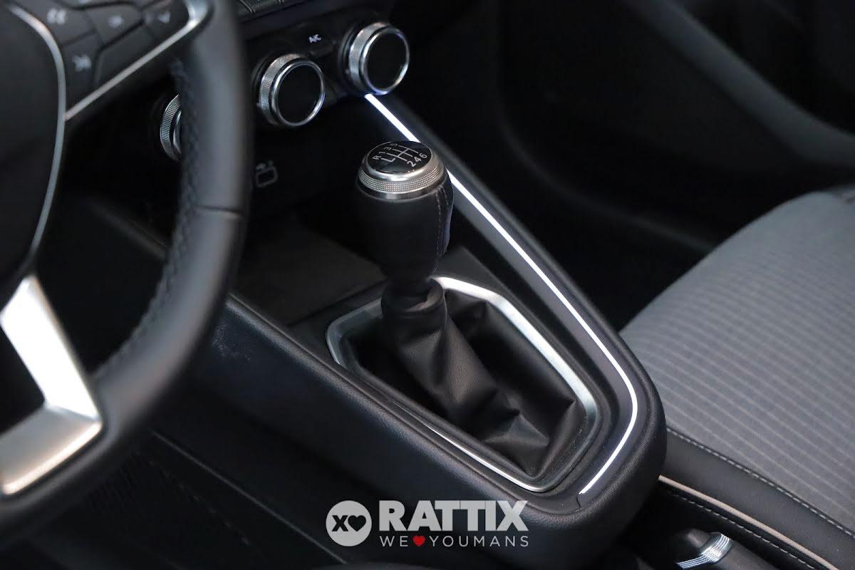 Renault Clio 1.0 TCE 90CV Techno