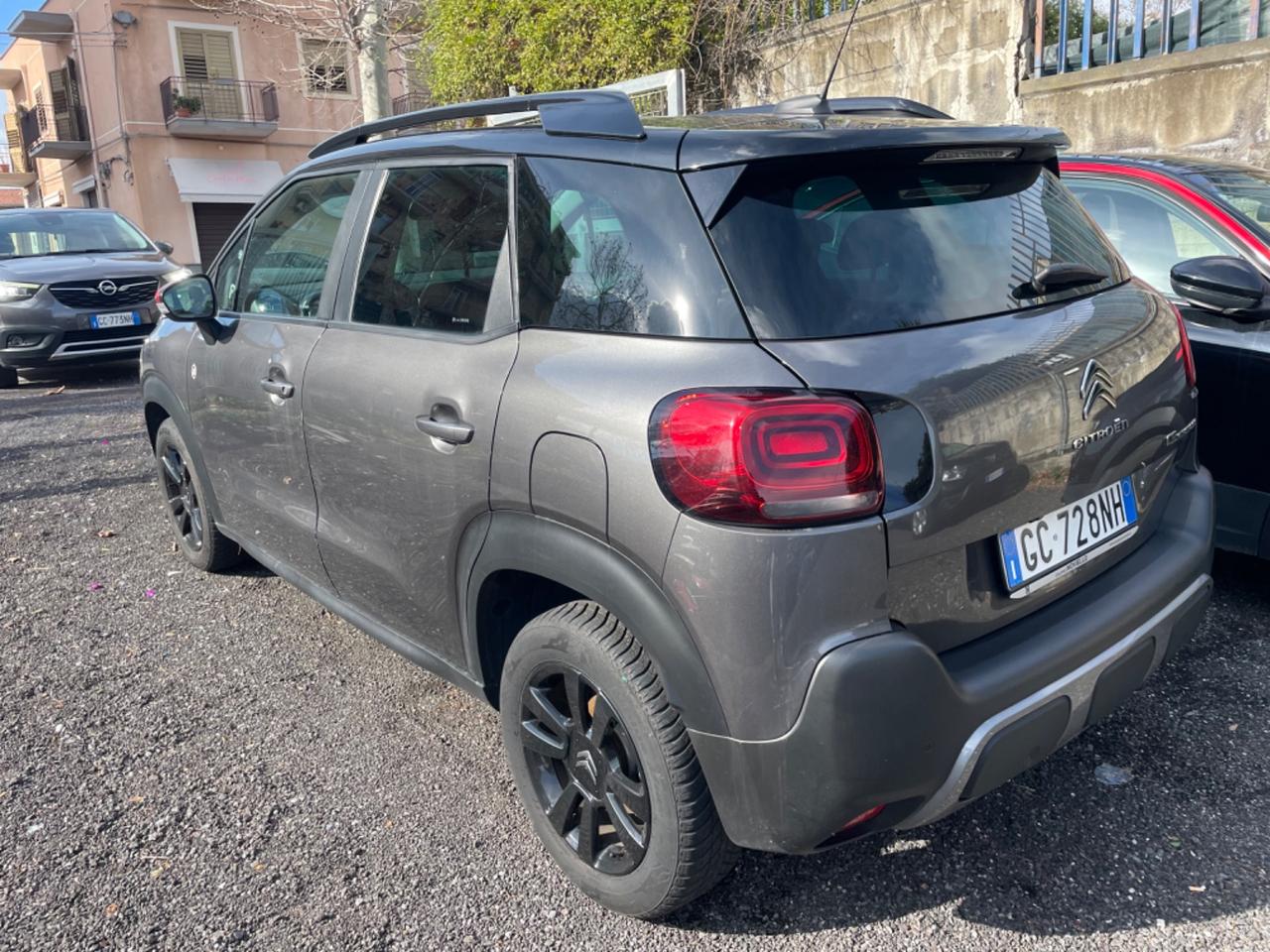 Citroen C3 Aircross C3 Aircross BlueHDi 100 S&S Shine