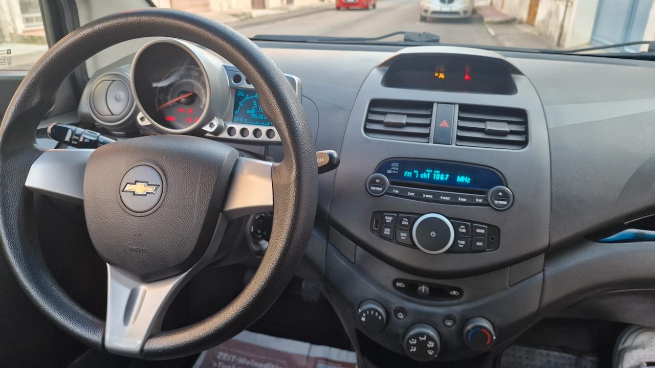 Chevrolet Spark 1.0 LS Anno 2014