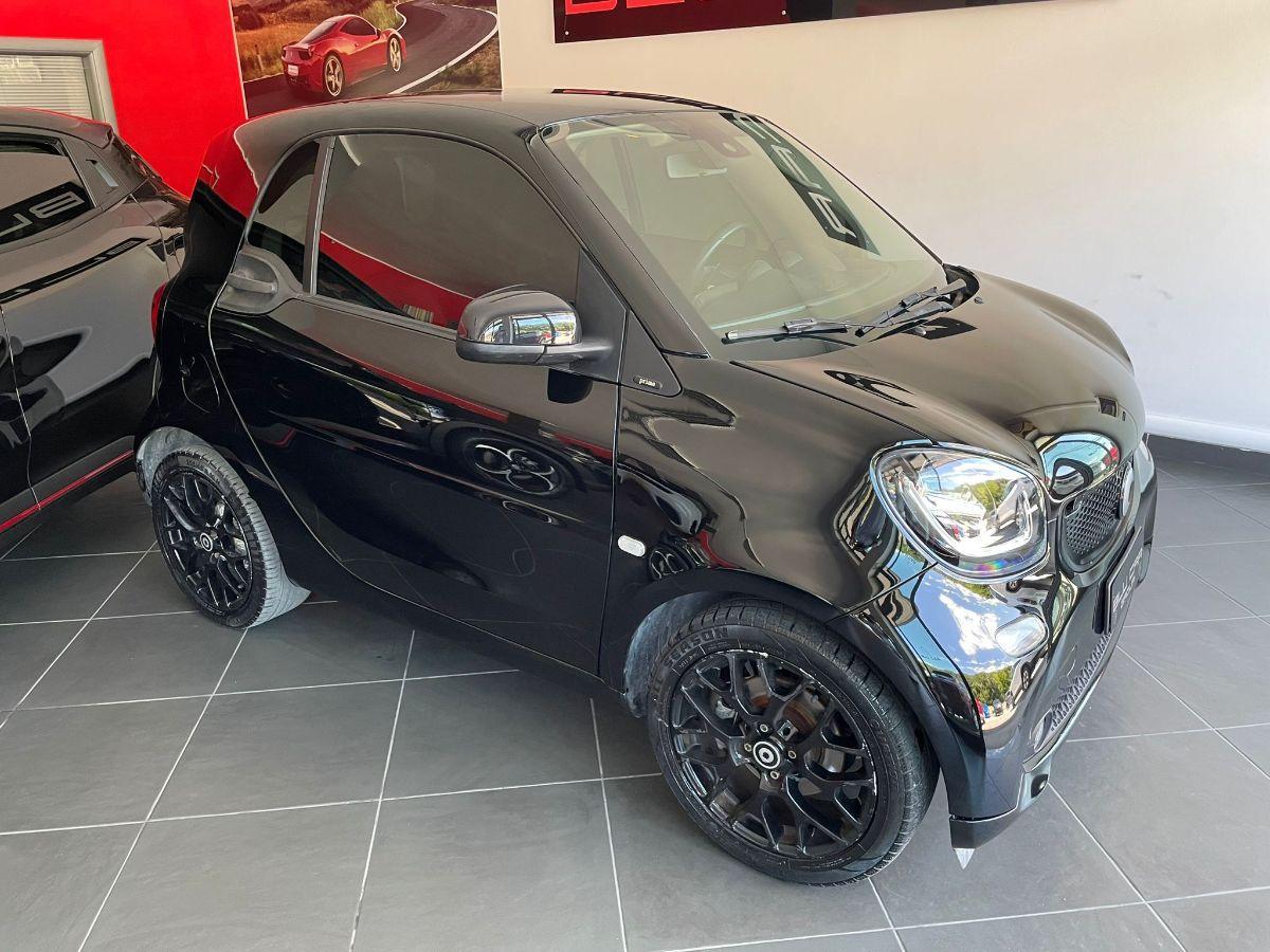 SMART - Fortwo