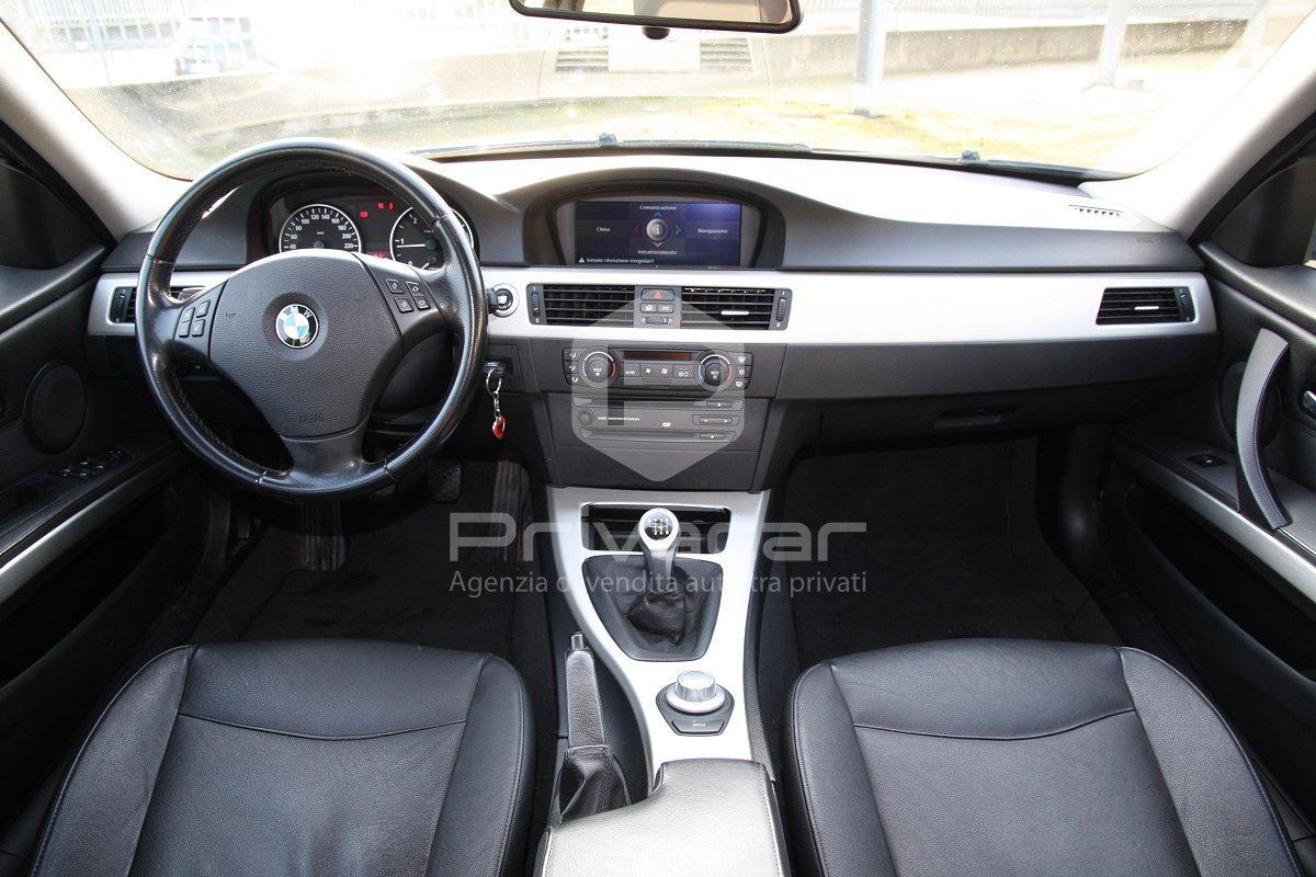 BMW 320d cat Eletta