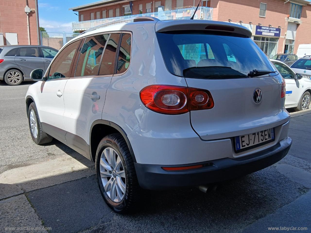 VOLKSWAGEN Tiguan 2.0 TDI 140 4MOT. DSG Sport&Style