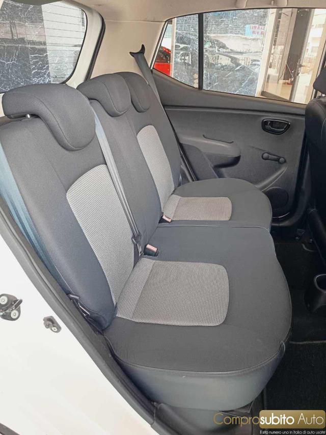 HYUNDAI i10 1.1 12V BlueDrive GPL