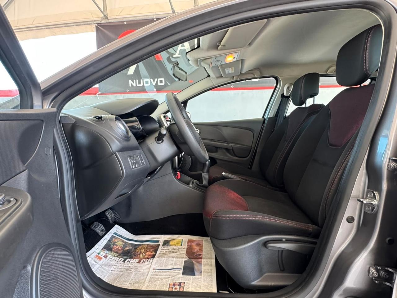 Renault Clio 1.5 ENERGY 100 CV