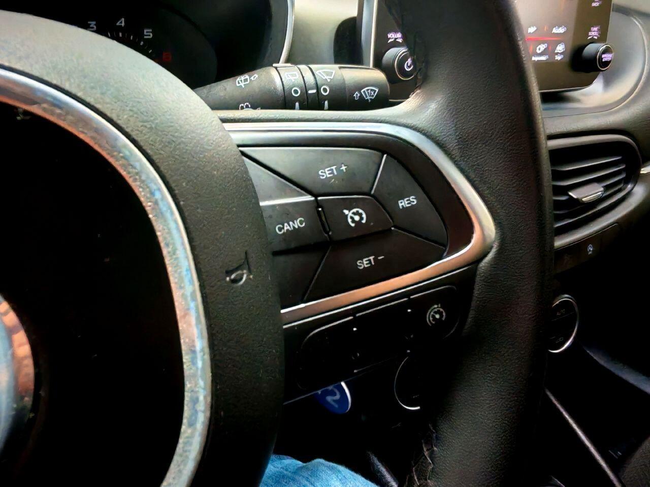 Fiat Tipo 1.4 GPL Lounge 5 Porte