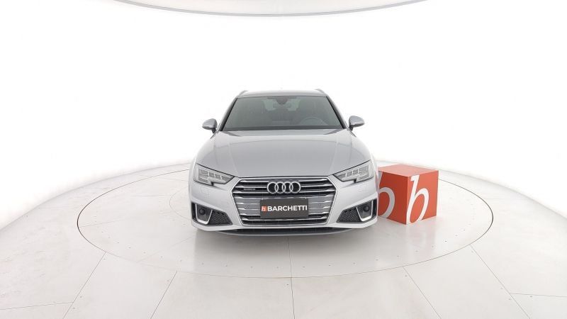 Audi A4 5   SERIE AVANT 40 TDI QUATTRO S TRONIC QUATTRO EDITION