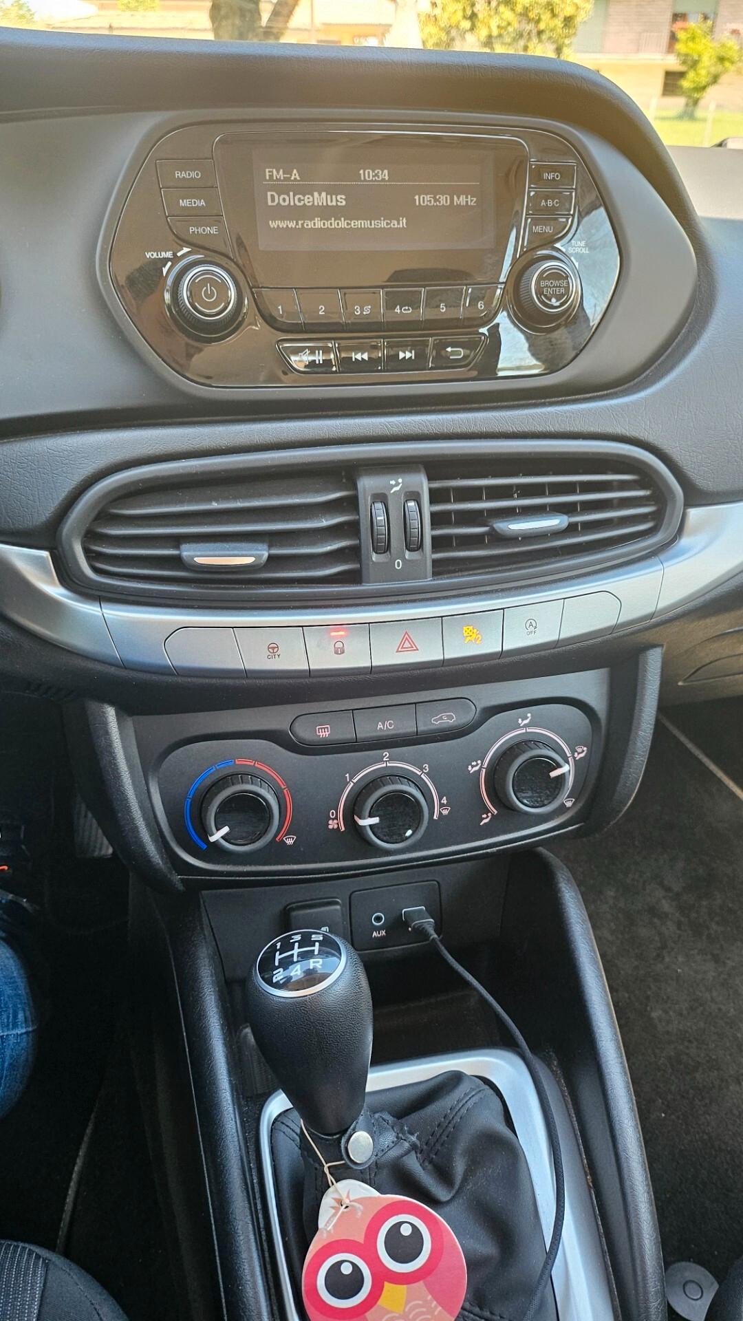 Fiat Tipo 1.3 Mjt S&S 5 porte