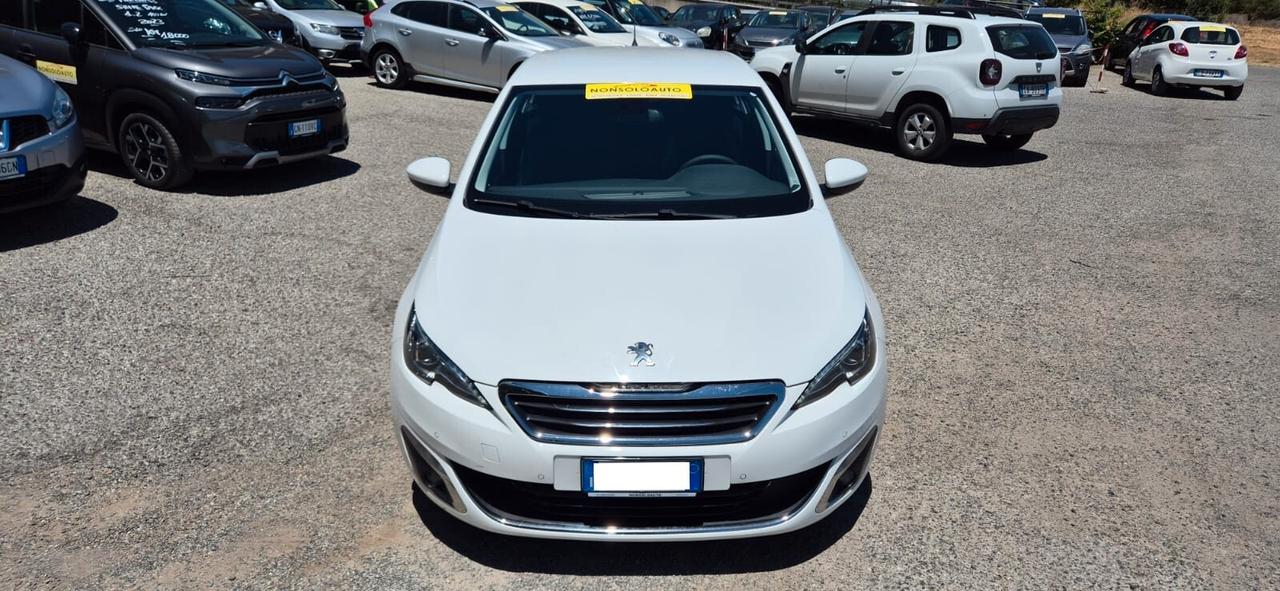 Peugeot 308 BlueHDi 120 S&S GTLine Berlina 5porte