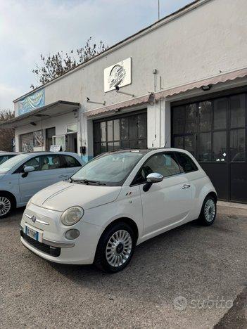 Fiat 500 By DIESEL Tetto Panoramico