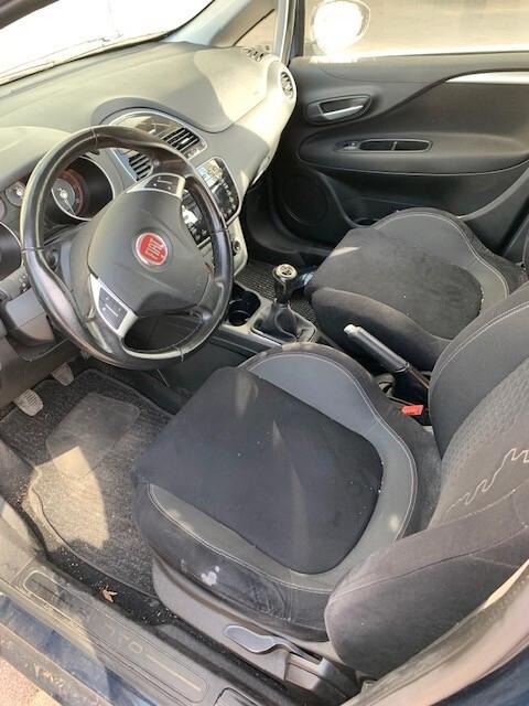 Fiat Punto Evo Pop