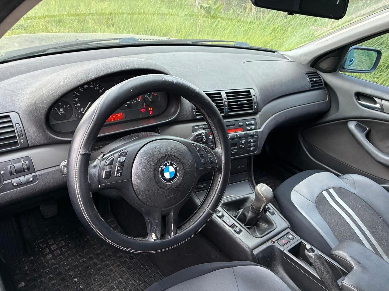 Bmw 320 D 150CV