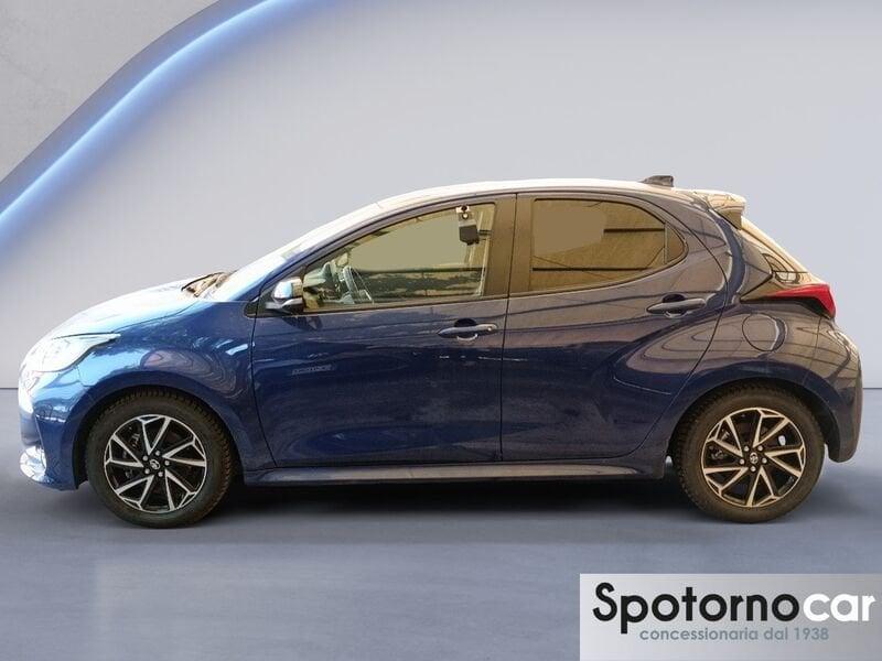 Toyota Yaris Yaris 1.5 Hybrid 5 porte Lounge