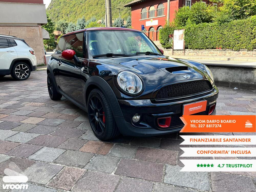 MINI Mini 3ª serie (R56) Mini 1.6 16V Cooper S
