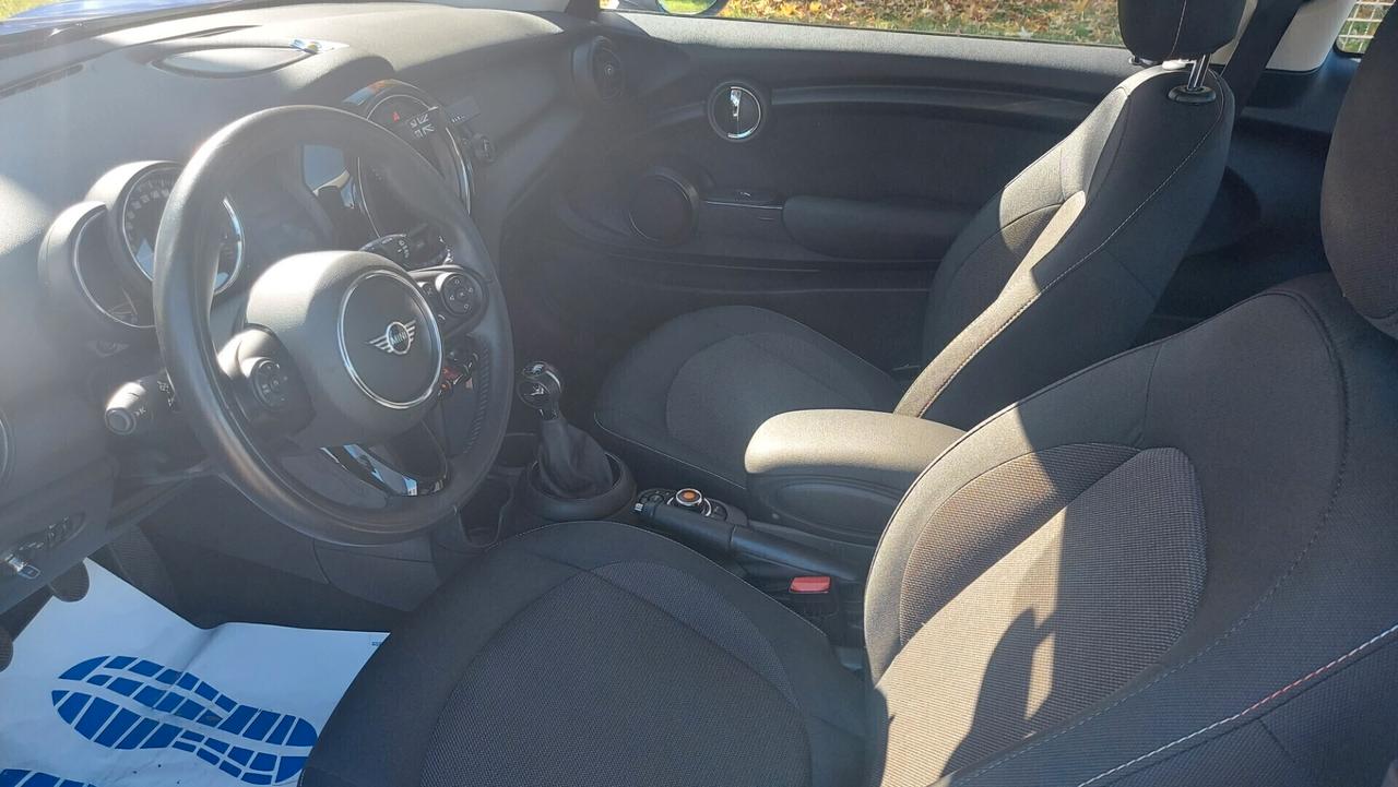 Mini 1.5 One 3 porte - Baker Street