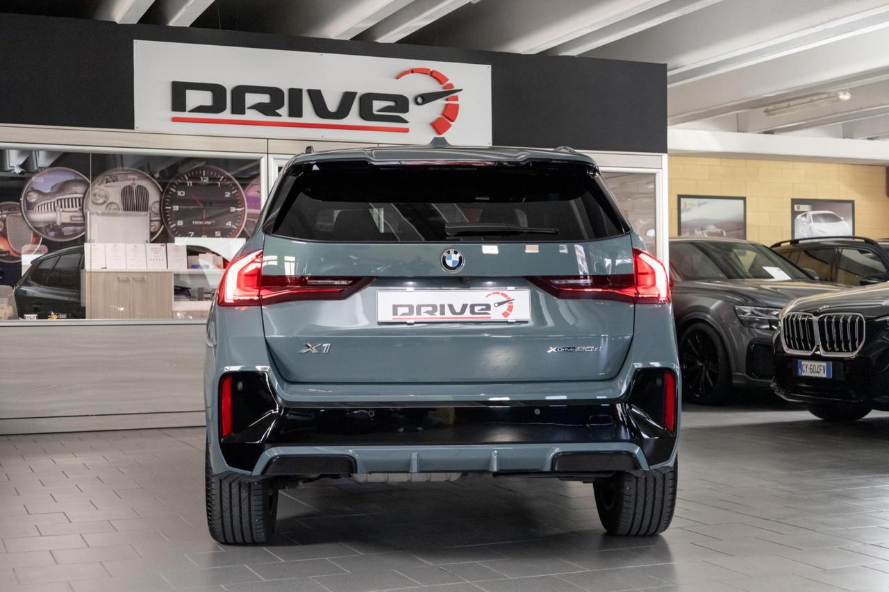 BMW X1 xdrive20d mhev 48V MSport auto