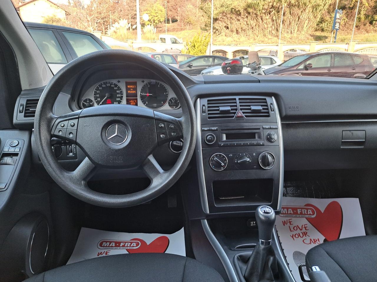 Mercedes-benz B 180 CDI Premium / UNICO PROPRIETARIO SOLO 90.000 KM