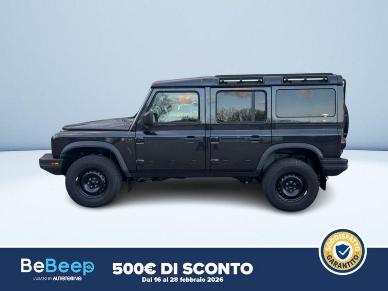 Ineos Grenadier STATION WAGON 3.0 TWIN-TURBO D FIELDMAST